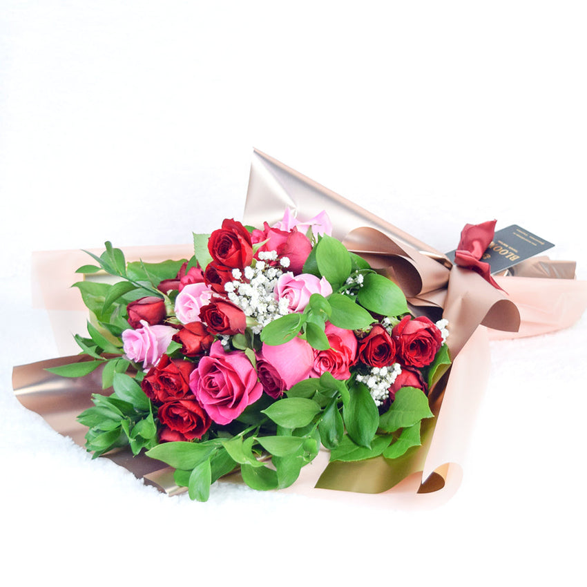 Power of Love Rose Bouquet
