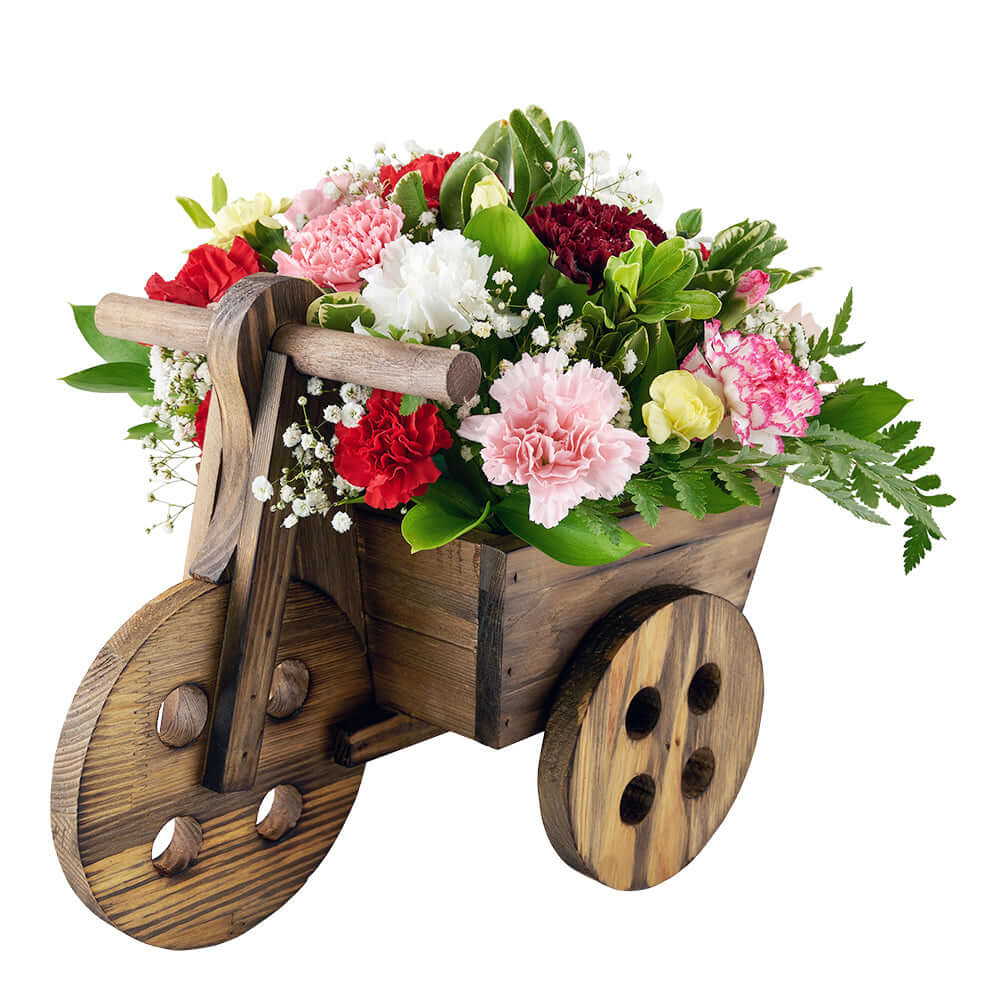 Sweet Talk Floral Gift Set - Los Angeles Blooms