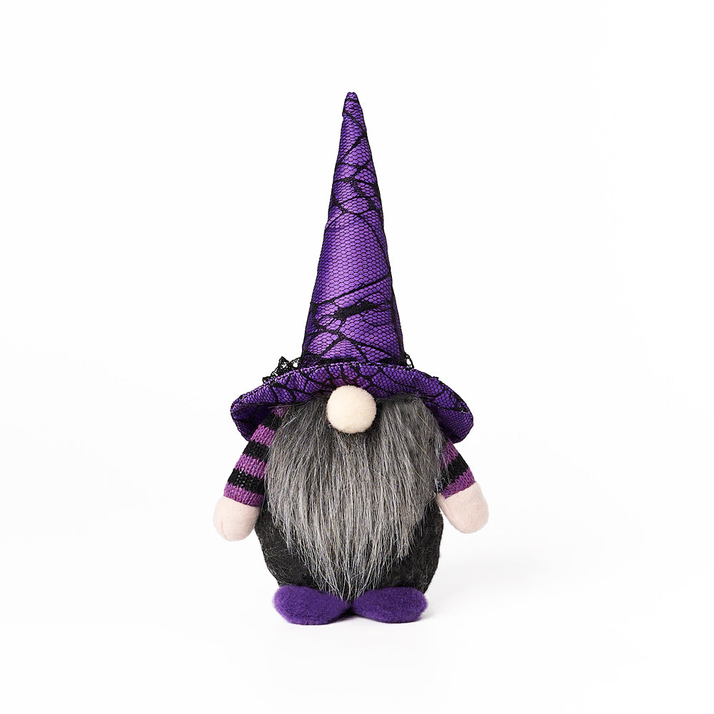 Albus the Wizard Plush, plush gift, plush, halloween gift, halloween  – Los Angeles Blooms - Los Angeles Delivery