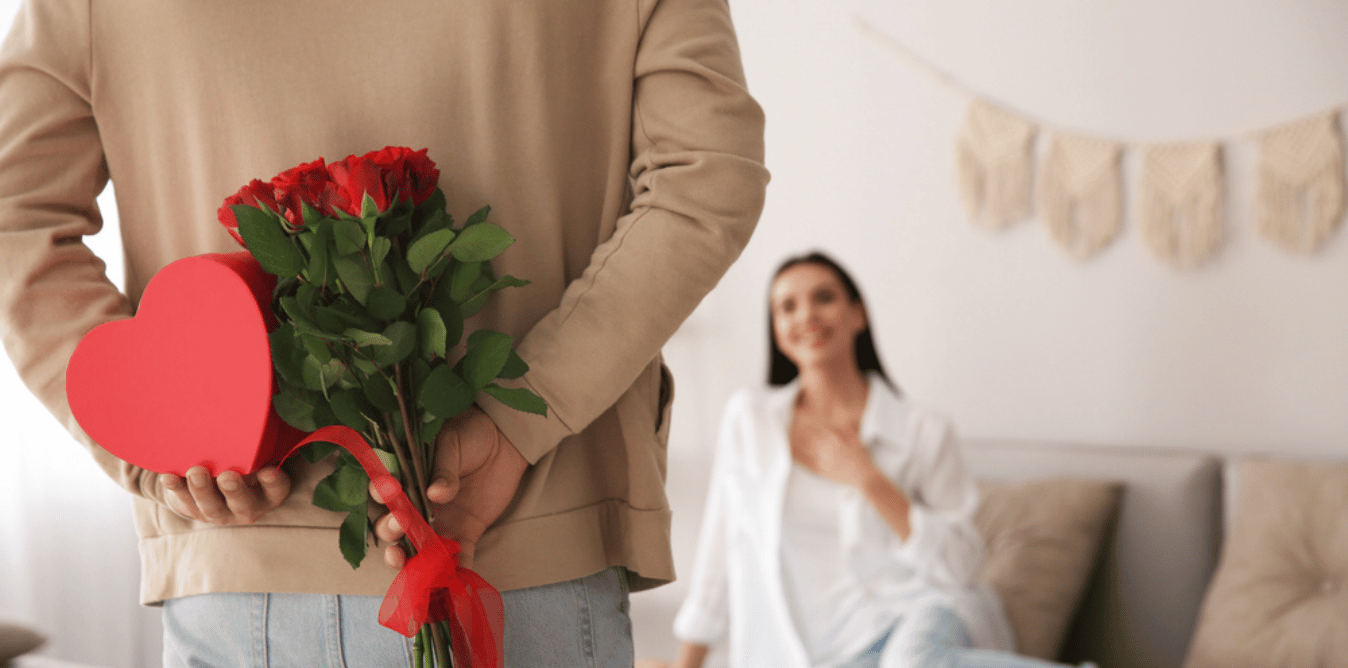 Valentine's Flower Gifts and Chocolates - Anaheim Flower Delivery