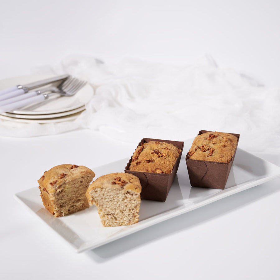 Apple Cinnamon Mini Loaf, Cakes, Baked Goods, Los Angeles Delivery