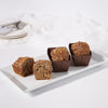 Banana Pecan Mini Loaf, Cakes, Baked Goods, Los Angeles Delivery