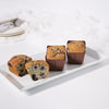 Blueberry Mini Loaf, Baked goods, Mini Cakes, Gourmet, Los Angeles Delivery