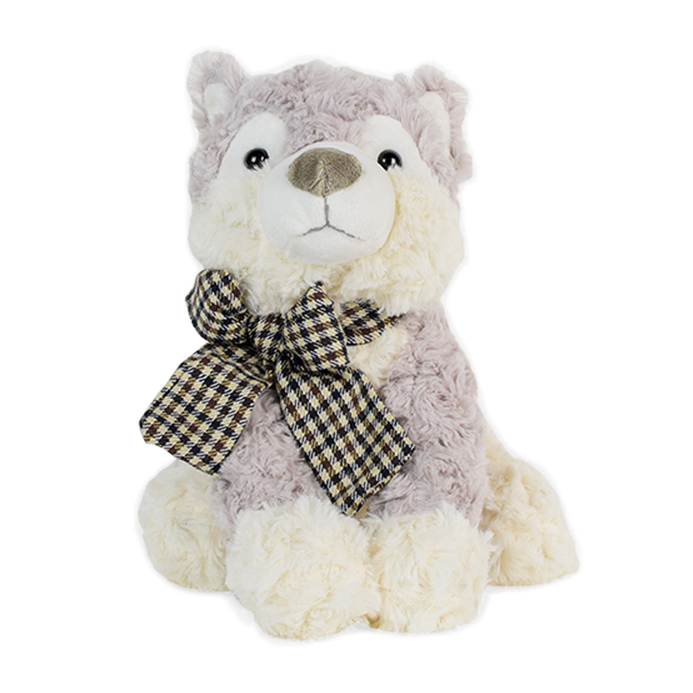 Buddy Husky, plush toys, plush gift baskets – Los Angeles Blooms - Los Angeles Delivery