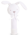 Birbaby Bunny Rattler, plush gift, plush, baby gift,  baby,  baby toy gift, baby toy  | Los Angeles Delivery
