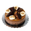 Caramel Pecan Fudge Cheesecake from Los Angeles Blooms - Cake Gift - Los Angeles Delivery.