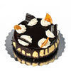Chocolate Grand Marnier Cheesecake from Los Angeles Blooms - Cake Gift - Los Angeles Delivery.