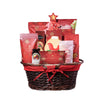 Christmas Delights Gift Basket, Christmas Gift Baskets, Gourmet Gift Baskets, Chocolate Gift Baskets, Xmas Gift Baskets, Chocolates, Chips, Crackers, Popcorn, Candy, Jam, Pretzels, Los Angeles Delivery