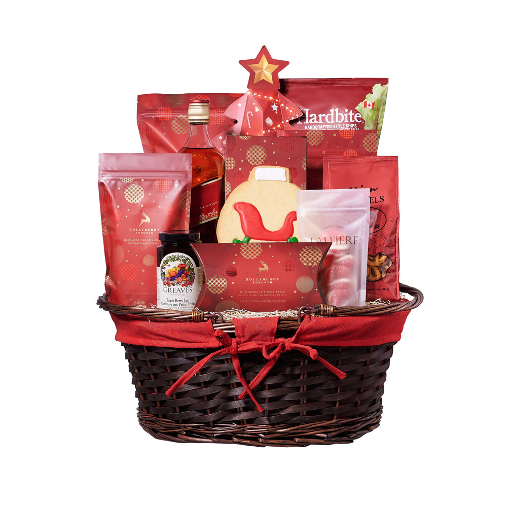 Best christmas gift basket sales