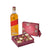 Christmas Liquor & Chocolate Gift