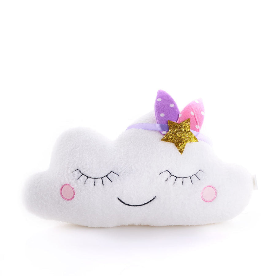 Cloud Pillow, Baby Gifts, Baby Toys, Toy Plushy, Los Angeles Delivery