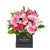 Color-Crazed Carnations Flower Gift