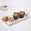 Cranberry White Chocolate Chip Mini Loaf, Cakes, Gourmet, Los Angeles Delivery