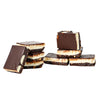 Dark Chocolate Nanaimo Bar from Los Angeles Blooms - Baked Goods - Los Angeles Delivery.