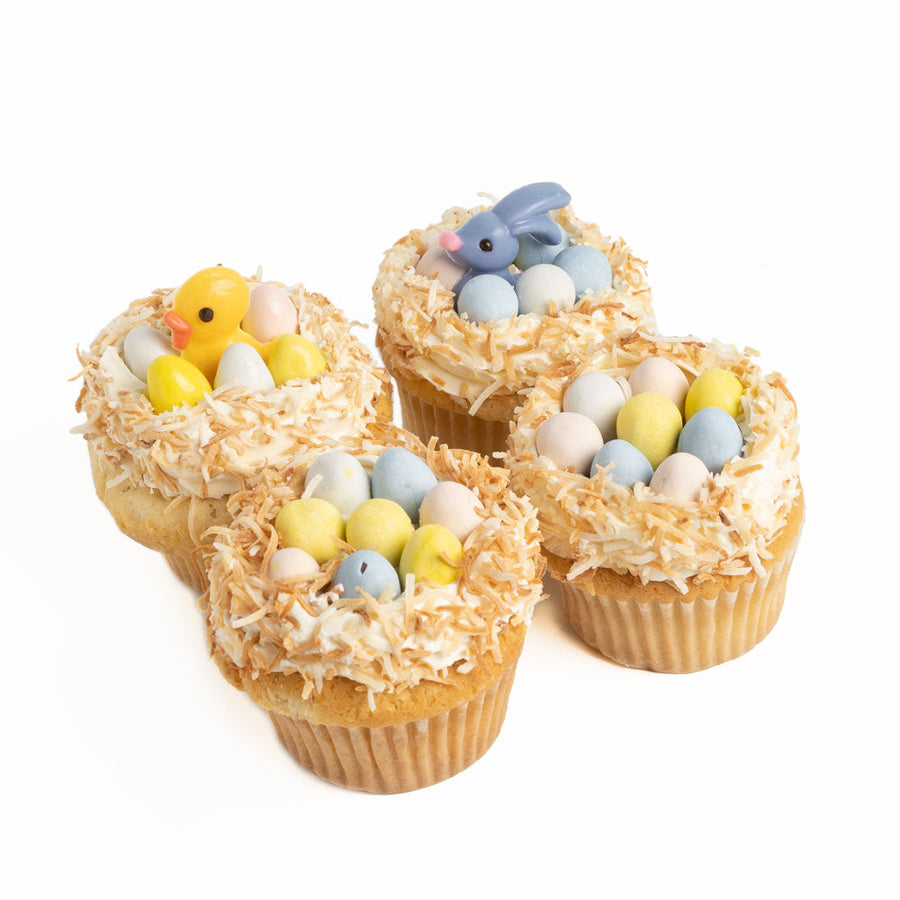Easter Cupcakes - Baked Goods - Cupcake Gift - Los Angeles Blooms - Los Angeles Delivery