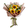 Eternal Sunshine Sunflower Bouquet, assorted flower bouquet, sunflowers bouquet, sunflowers, floral. bouquet delivery Los Angeles, los angeles