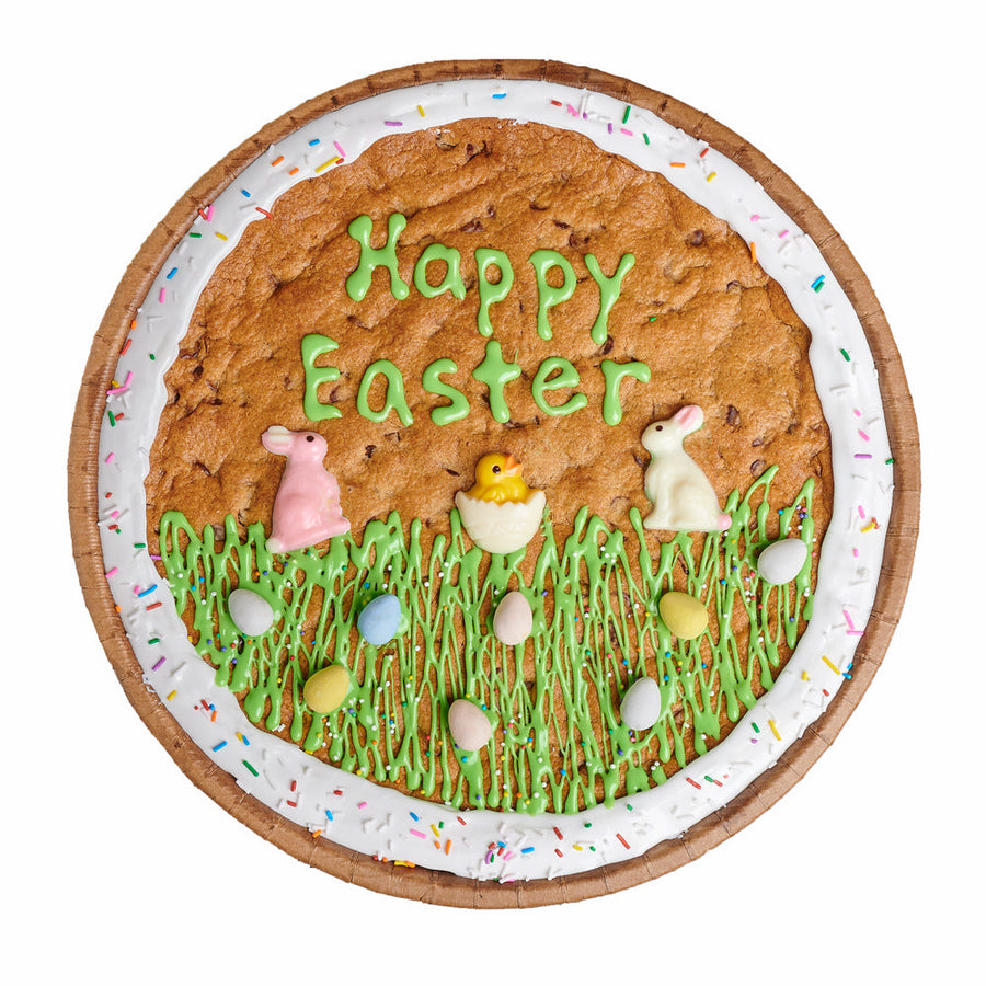 Giant Easter Cookie Gift