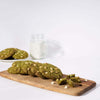 Matcha Cookies with White Chocolate Chips, Baked Goods, Cookies, Los Angeles Delivery