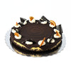 Large Chocolate Grand Marnier Cheesecake - Baked Goods - Cake Gift - Los Angeles Delivery