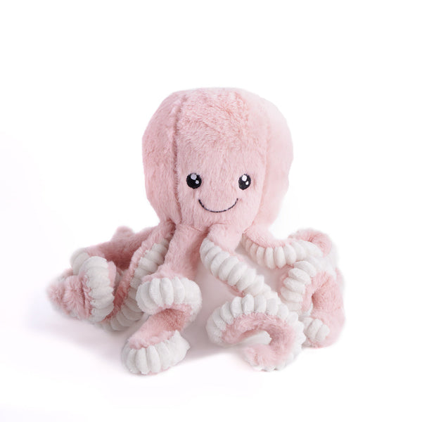 Large Pink Octopus Plush Plush Toys Los Angeles delivery Blooms LA