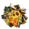 Let Your Life Shine Sunflower Bouquet - Los Angeles Blooms - Los Angeles flower delivery