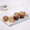 Maple Pecan Mini Loaf, Mini Cakes, Baked Goods, Los Angeles Delivery