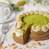 Matcha Cheesecake, Cheesecakes, Baked Goods, Gourmet Cakes,Los Angeles Blooms- Los Angeles Delivery