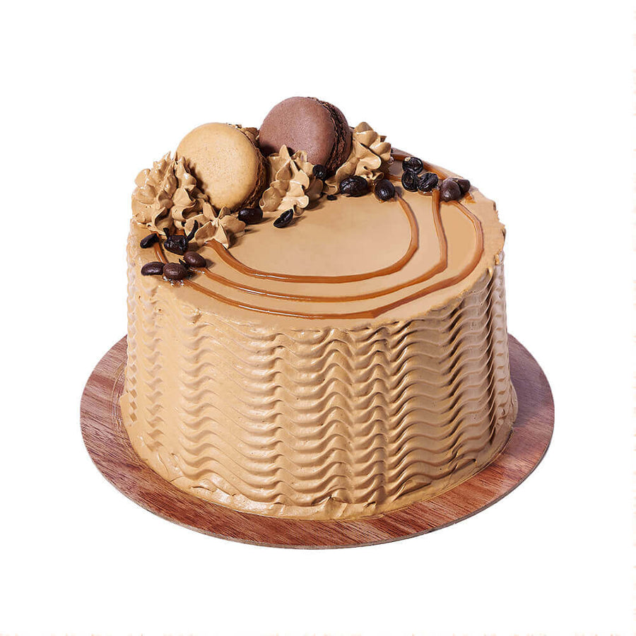 Mocha Cake - Cake Gift, cake gift, cake, gourmet gift, gourmet. Los Angeles Delivery