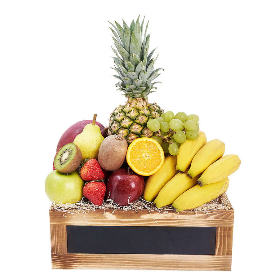 Monroe Country Fruit Basket - Gift Basket - Los Angeles Delivery