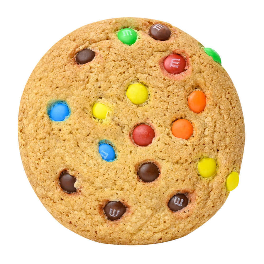 Monster M&M Chocolate Cookie - Baked Goods - Cookies Gift - Los Angeles Blooms - Los Angeles Delivery