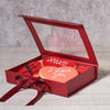 My Sweet Valentine Gift Set, Valentine's Day gifts, cookie gifts. Los Angeles Blooms