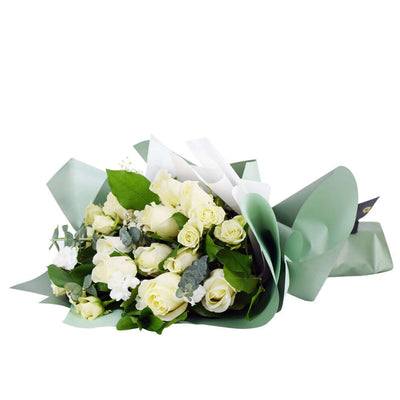 This bouquet would make for a great birthday, anniversary and housewarming present as it lends an unmatched elegance to any space it adorns. Los Angeles Delivery