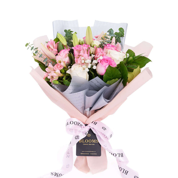 Pastel Dreams Mixed Rose Mother's Day Edition