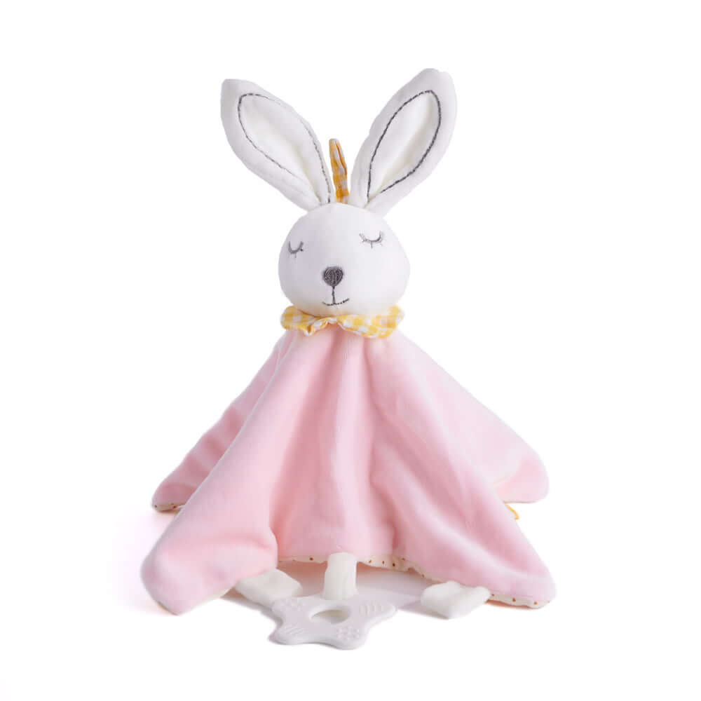 Plush Animal, Baby gift, for girls, baby girl, Baby Shower. Los Angeles Blooms