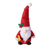 Mr. Claus Plushie, plush toy, plush, decoration gift, decoration, christmas gift, christmas, holiday gift, holiday