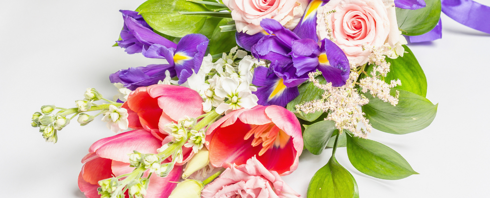 LA Blooms customer support process