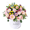 Striking Mixed Garden Arrangement, gift baskets, floral gifts, mother’s day gifts Los Angeles Blooms
