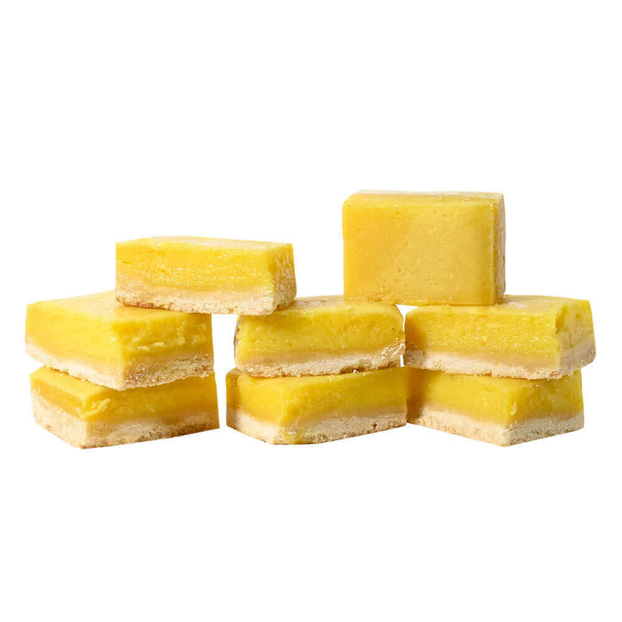 Tangy Lemon Bars from Los Angeles Blooms - Baked Goods - Los Angeles Delivery.