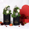 Valentine's Day 10 Chocolate Dipped Strawberries. Los Angeles Blooms - Los Angeles Delivery.