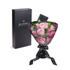 Valentine's Day 12 Stem Pink Rose Bouquet With Designer Box, Los Angeles Same Day Flower Delivery, Valentine's Day gifts, rose gifts, pink roses