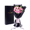 This gift features pink, color of romance, and is sure to inspire desire in your special someone., Los Angeles Blooms- Los Angeles Delivery