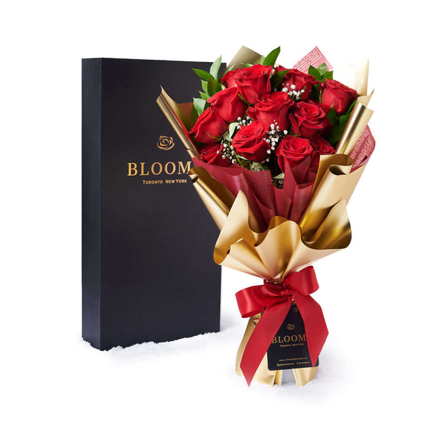 Rose gifts for all occasions: giving and receiving red roses and other rose-themed gifts for a variety of reasons and occasions - Celebrating Achievements with Rose Gifts