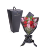 Valentine's Day 12 Stem Red & Pink Rose Bouquet. Los Angeles Blooms - Los Angeles Delivery.