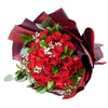 Valentine's Day 36 Red Roses Bouquet from Los Angeles Blooms, give your sweetheart the gift they have been waiting for this Valentine’s Day.