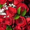 Valentine's Day 36 Red Roses Bouquet from Los Angeles Blooms, give your sweetheart the gift they have been waiting for this Valentine’s Day.