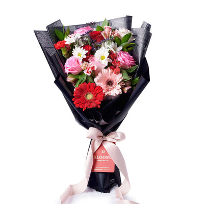 Valentine's Day Seasonal Bouquet, Valentine's Day gifts, roses, seasonal. Los Angeles Blooms- Los Angeles Delivery