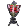 Valentine's Day 12 Stem Red & Pink Rose Bouquet. Los Angeles Blooms - Los Angeles Delivery.