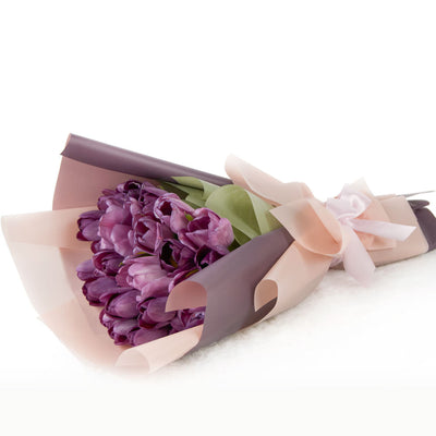 Los Angeles Same Day Flower Delivery - Los Angeles Flower Gifts - Blooming Tulip Bouquet