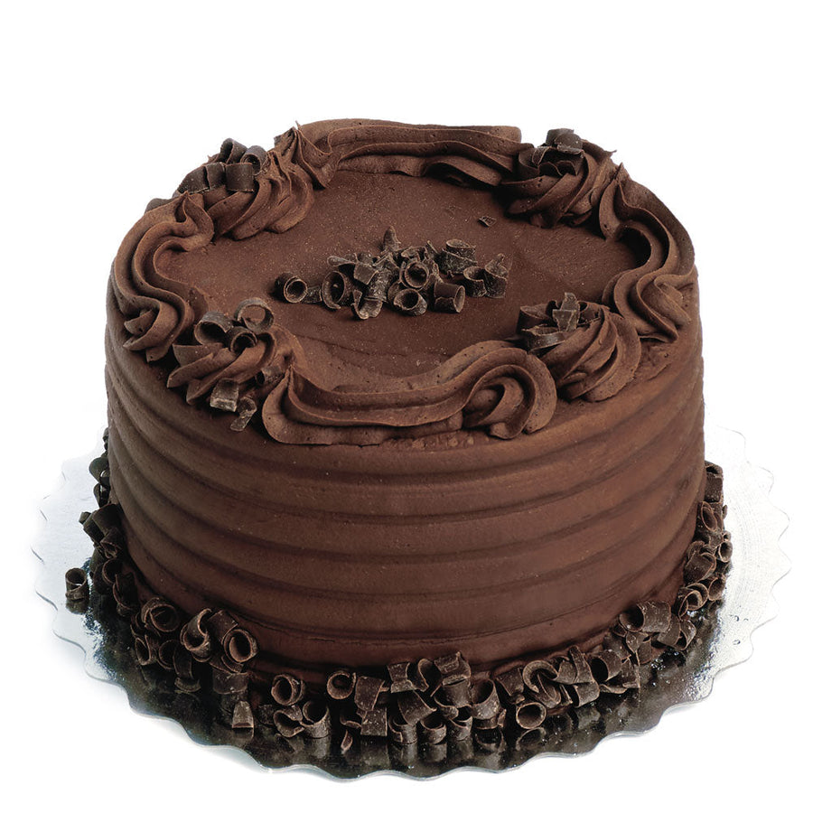 Chocolate Cake - Cake Gift - Los Angeles Delivery