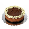 Chocolate Cheesecake With Hazelnut Spread - Cake Gift - Los Angeles Delivery